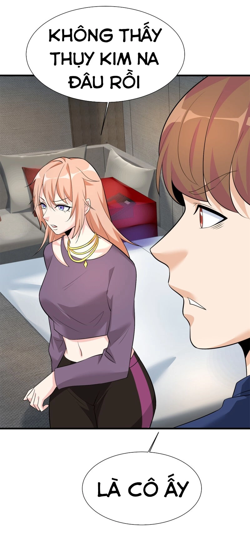 Hoa Hậu Giảng Đường Luôn Bên Người Chapter 58 - 31