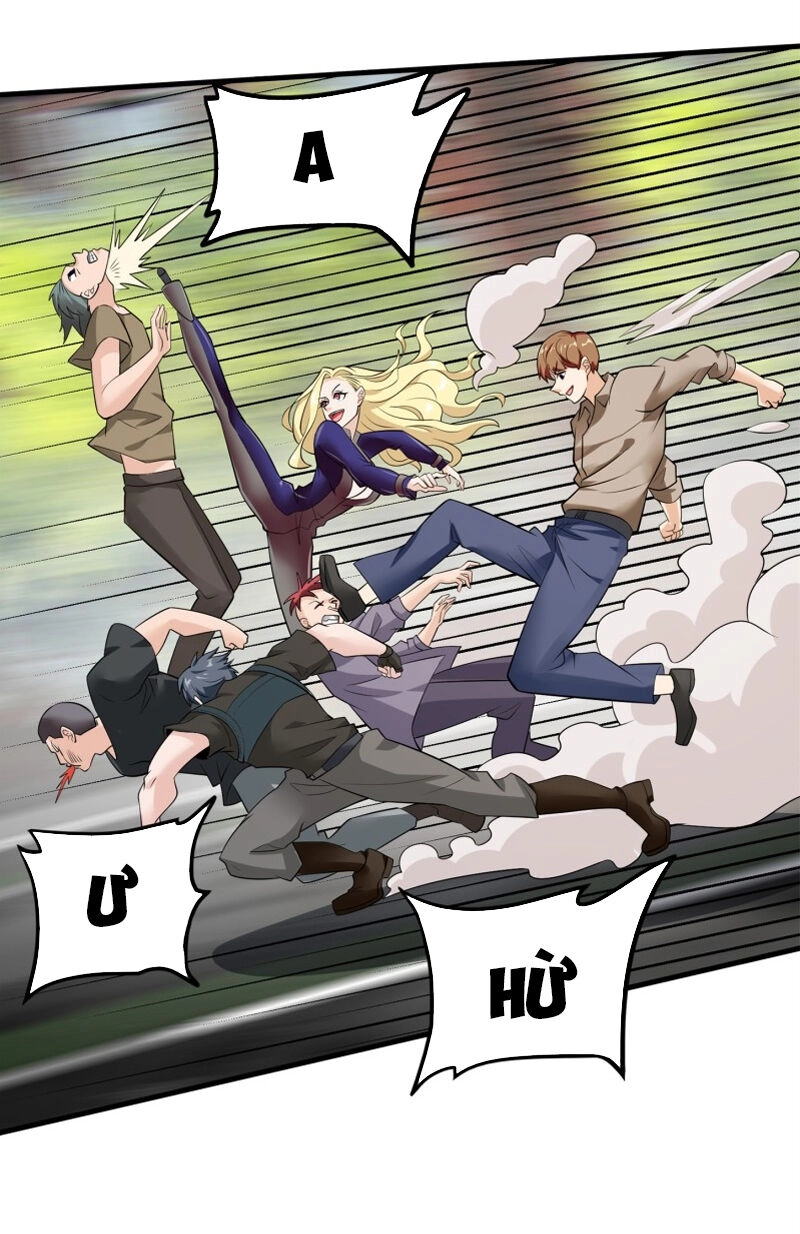 Hoa Hậu Giảng Đường Luôn Bên Người Chapter 59 - 11