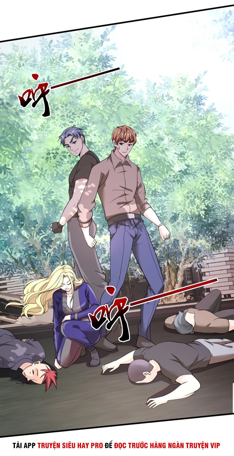 Hoa Hậu Giảng Đường Luôn Bên Người Chapter 59 - 13