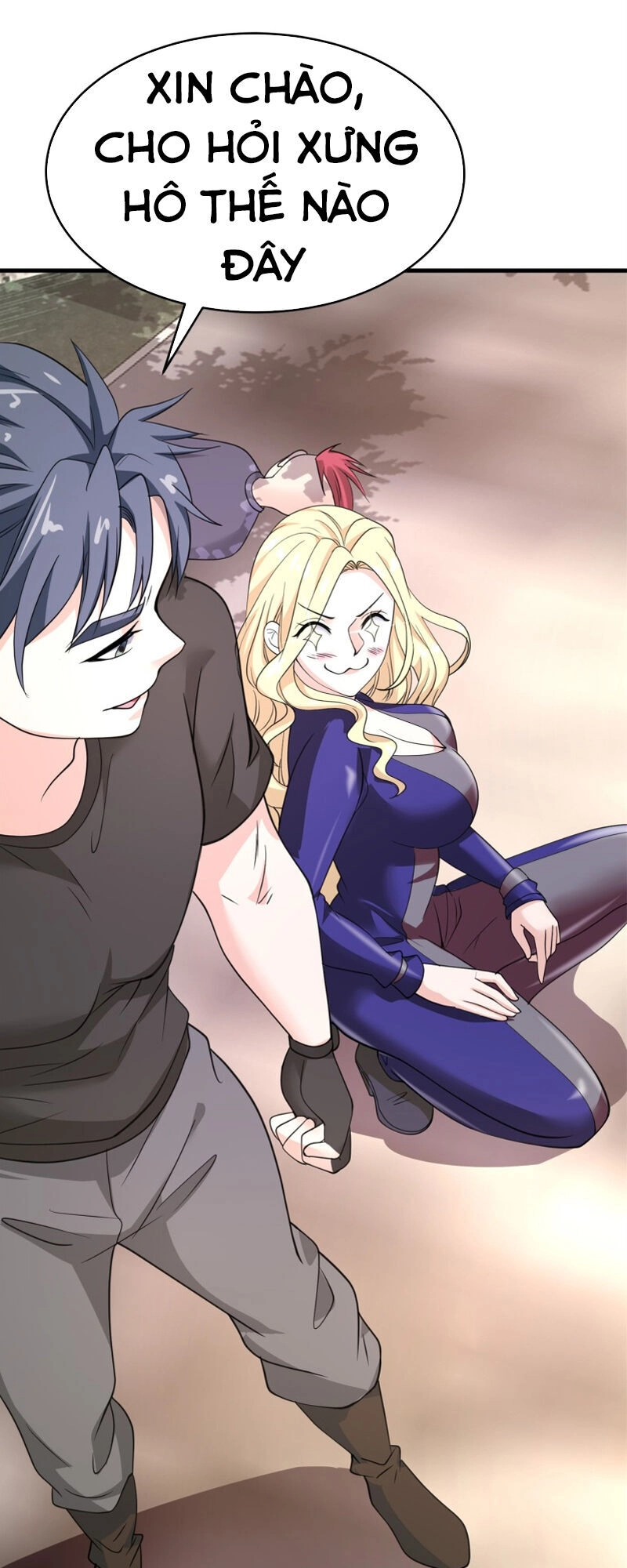 Hoa Hậu Giảng Đường Luôn Bên Người Chapter 59 - 14