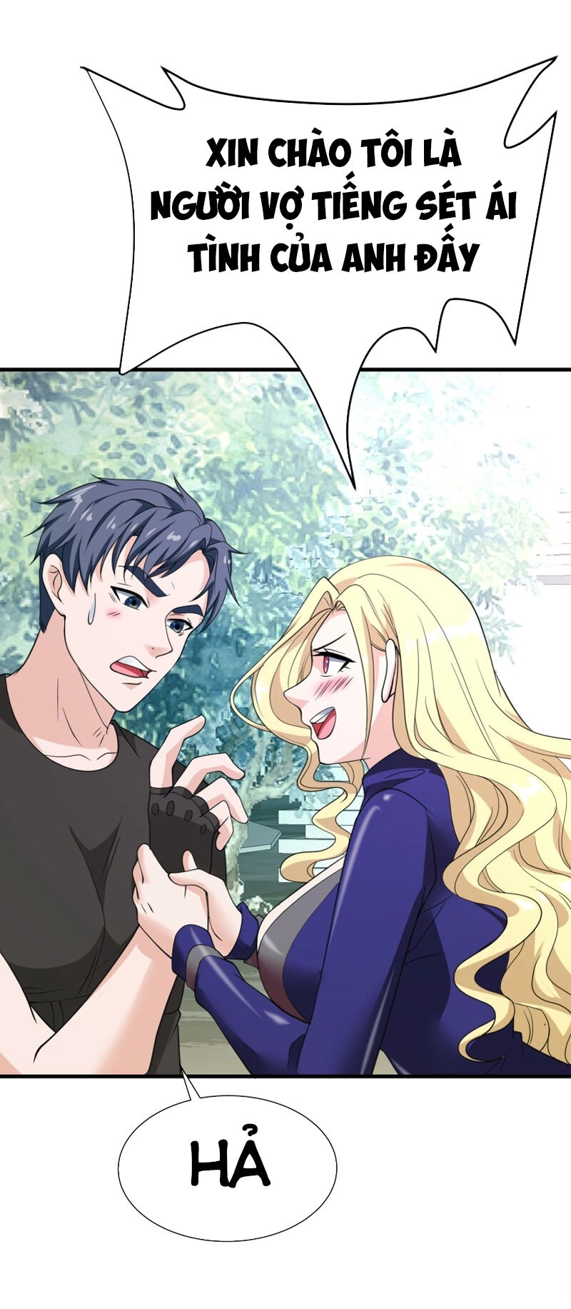 Hoa Hậu Giảng Đường Luôn Bên Người Chapter 59 - 16