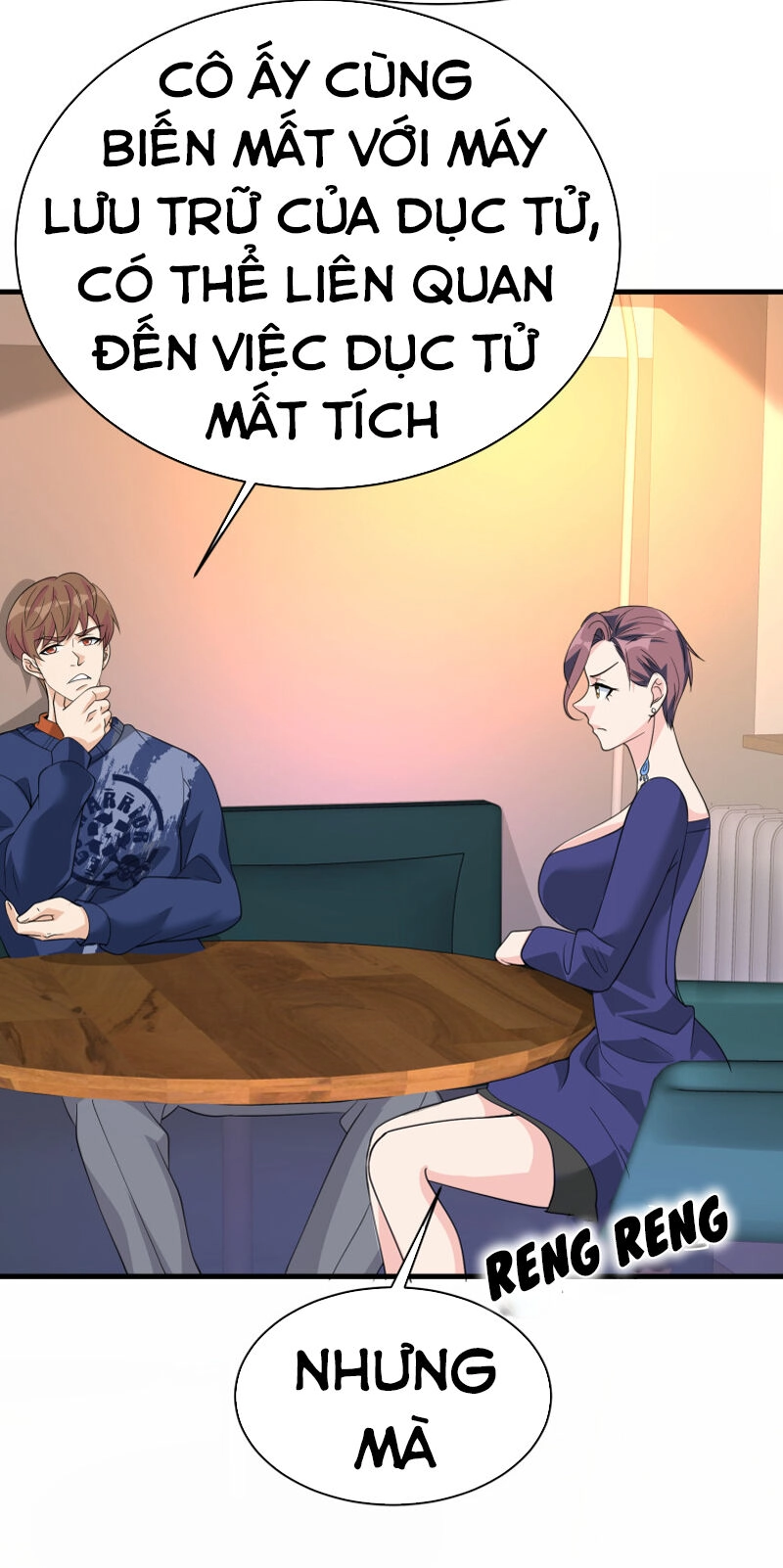 Hoa Hậu Giảng Đường Luôn Bên Người Chapter 59 - 24