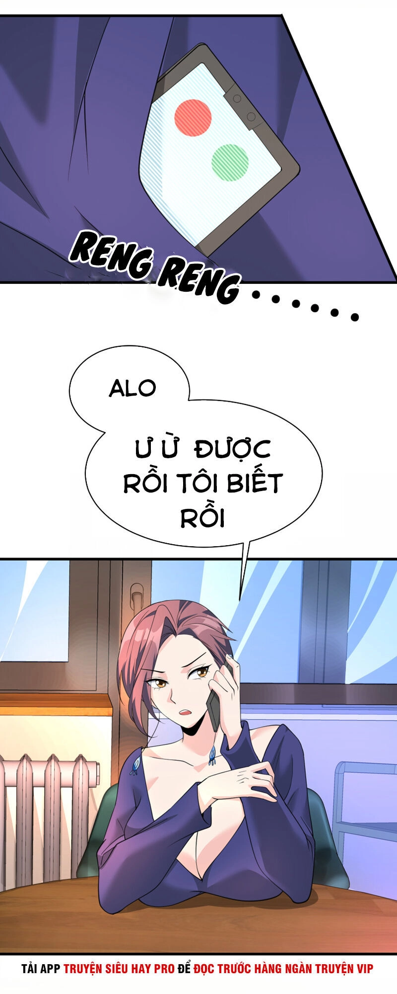 Hoa Hậu Giảng Đường Luôn Bên Người Chapter 59 - 25