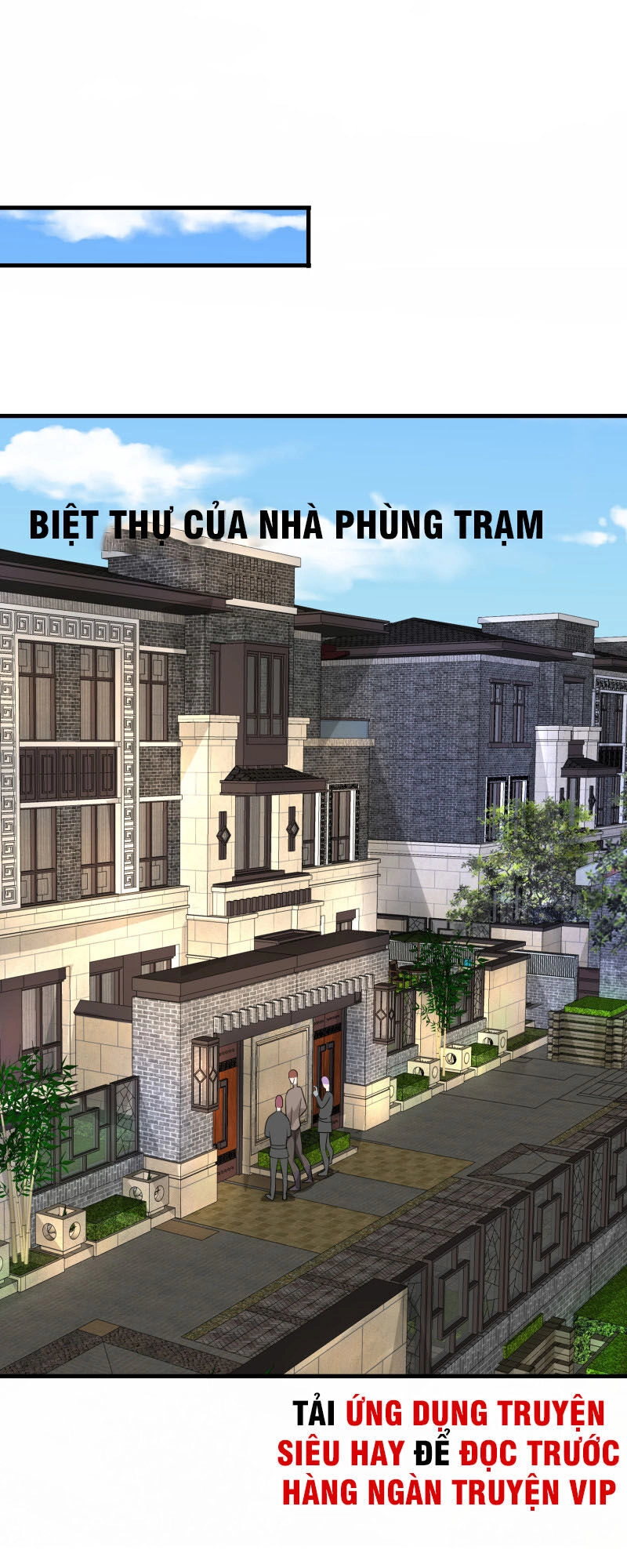 Hoa Hậu Giảng Đường Luôn Bên Người Chapter 60 - 1