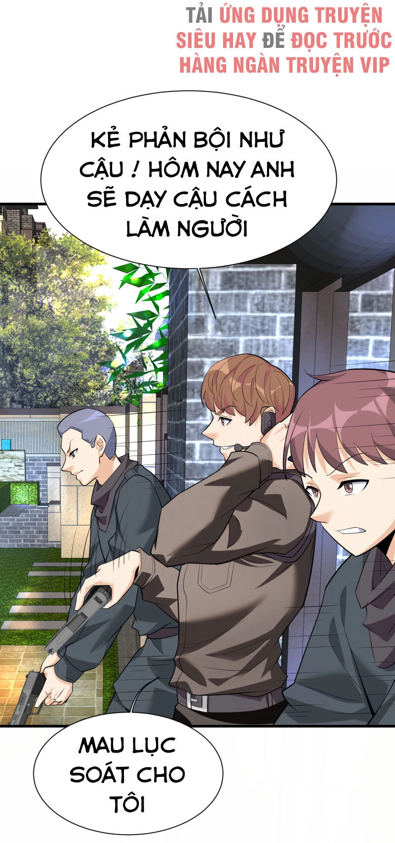 Hoa Hậu Giảng Đường Luôn Bên Người Chapter 60 - 5