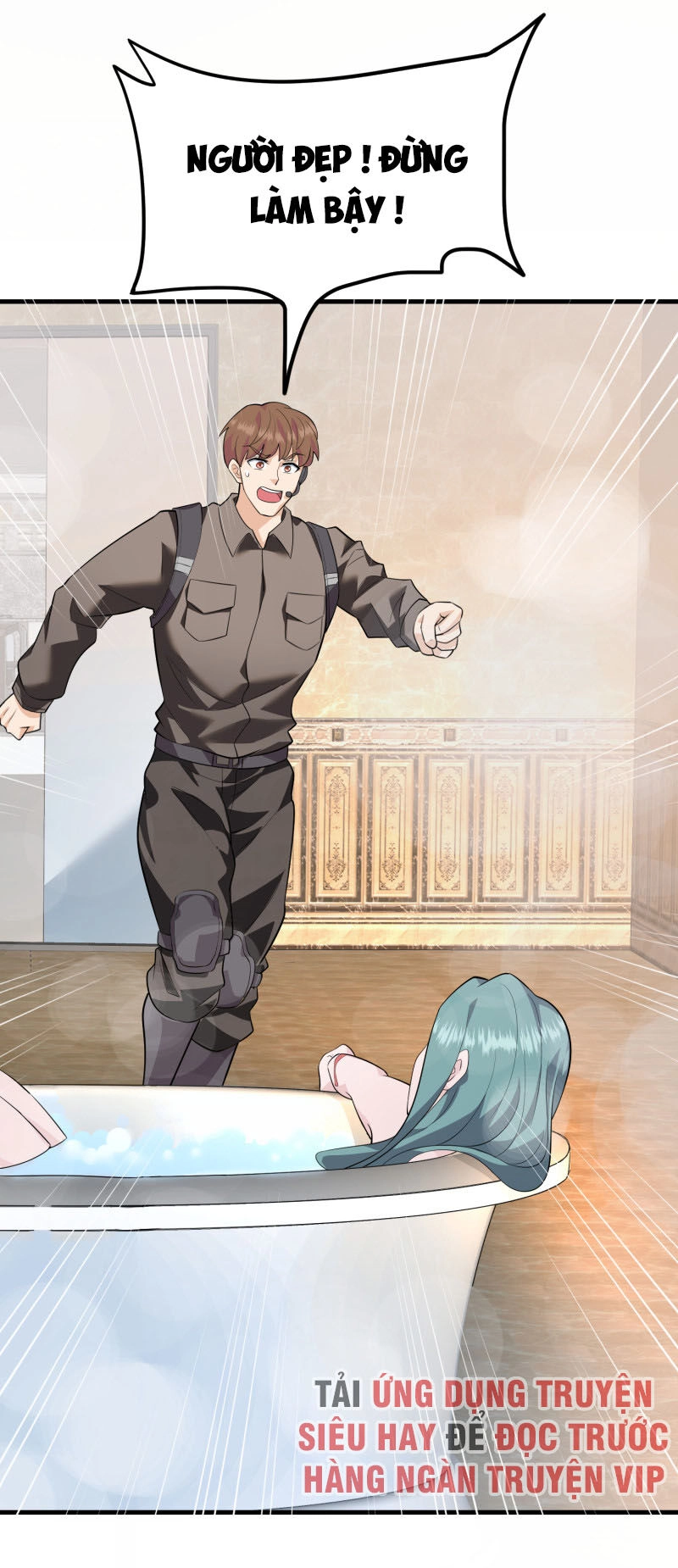 Hoa Hậu Giảng Đường Luôn Bên Người Chapter 60 - 11