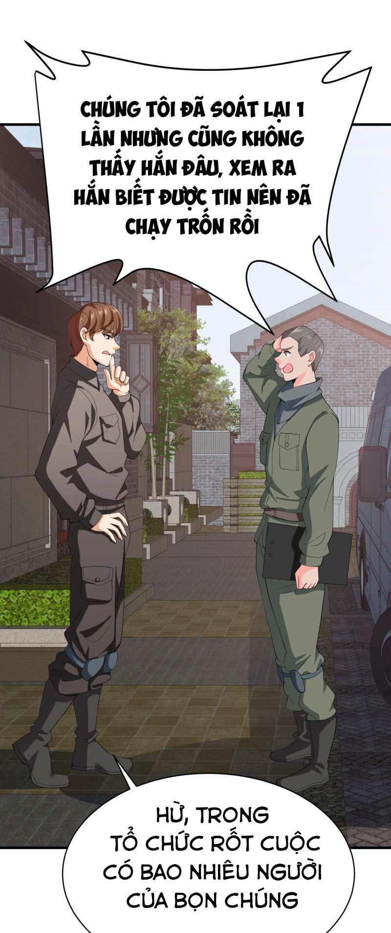 Hoa Hậu Giảng Đường Luôn Bên Người Chapter 60 - 17