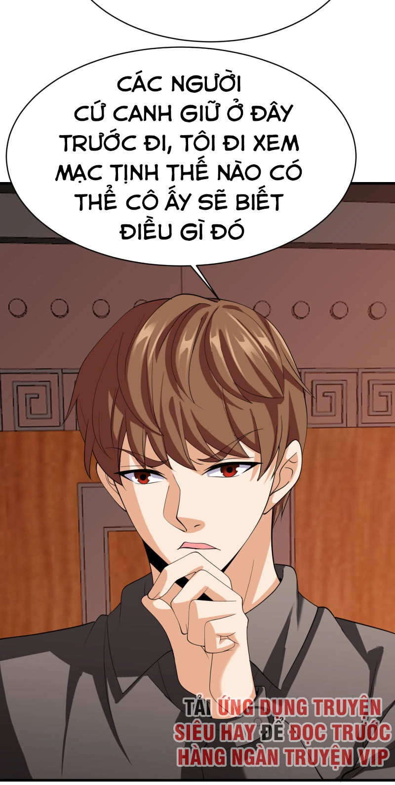 Hoa Hậu Giảng Đường Luôn Bên Người Chapter 60 - 18