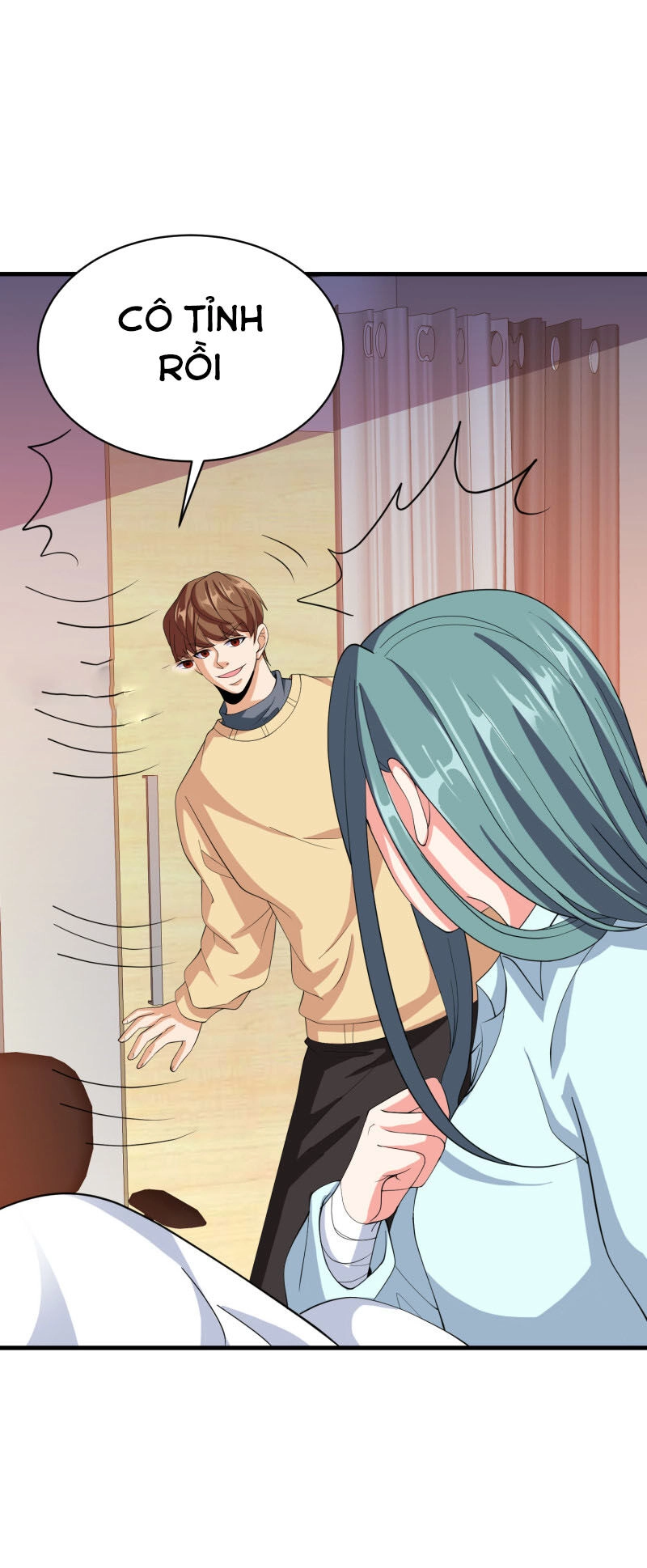 Hoa Hậu Giảng Đường Luôn Bên Người Chapter 60 - 22