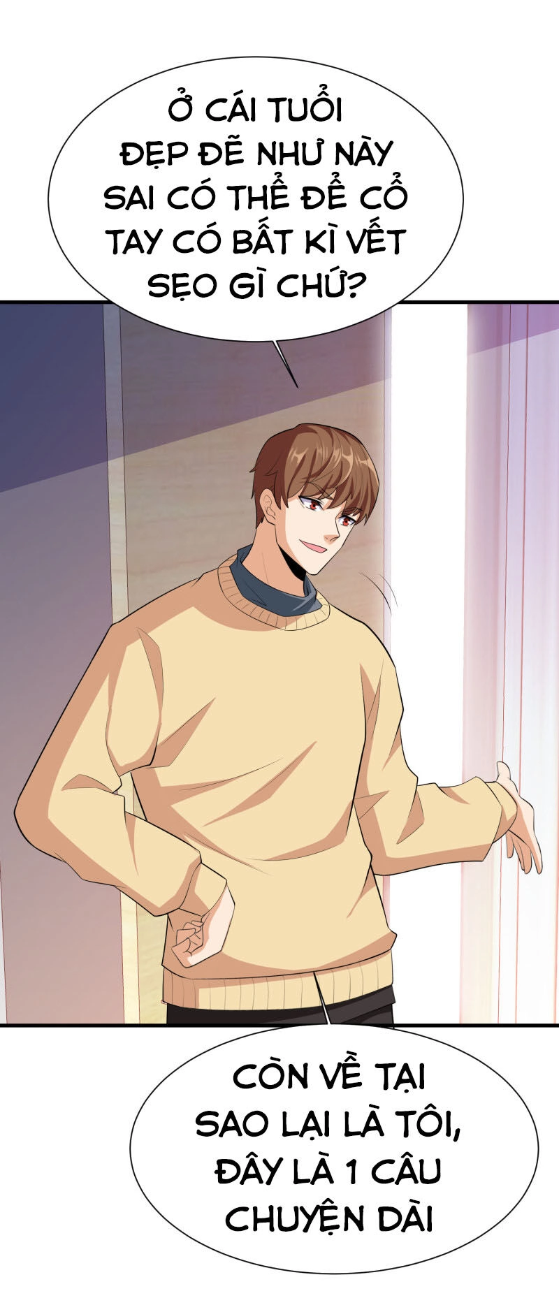 Hoa Hậu Giảng Đường Luôn Bên Người Chapter 61 - 2