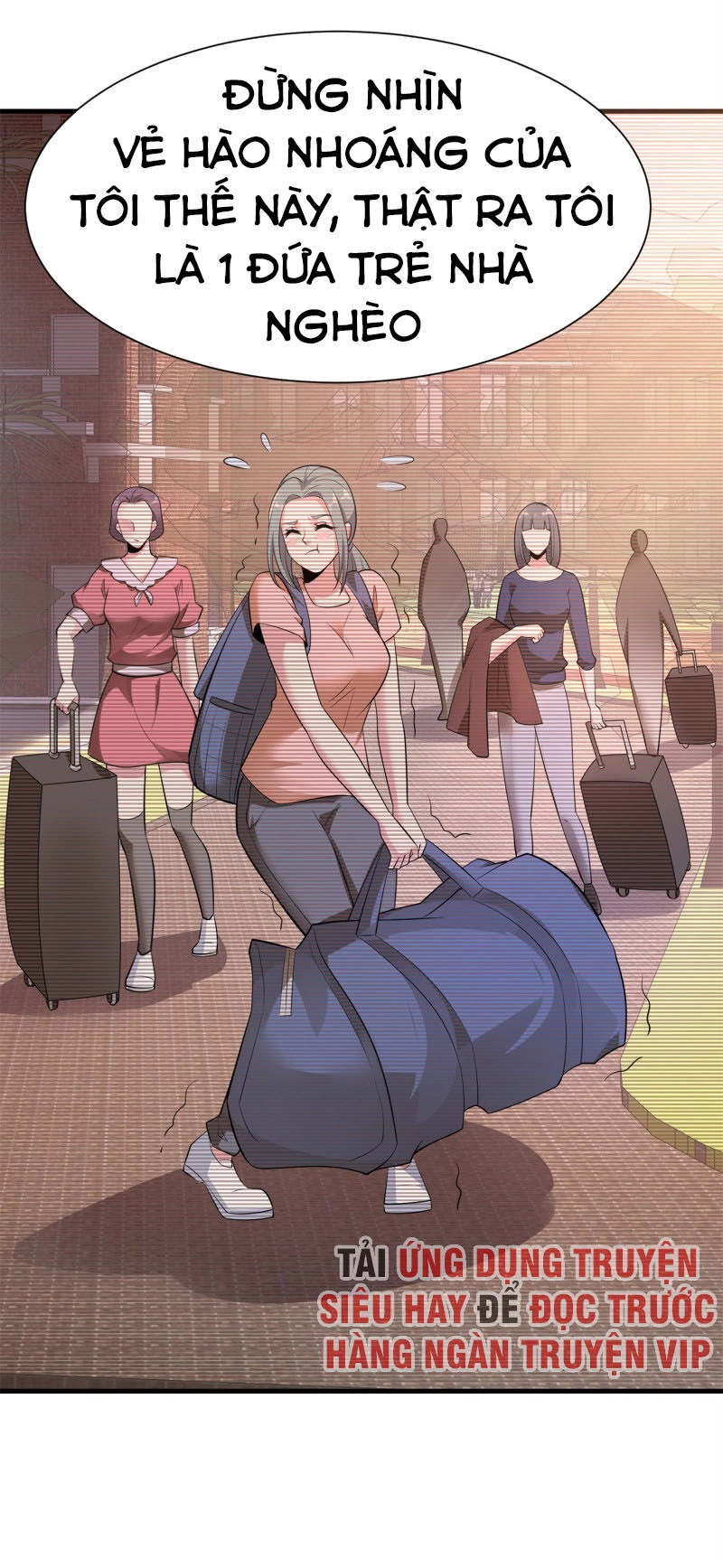 Hoa Hậu Giảng Đường Luôn Bên Người Chapter 61 - 6