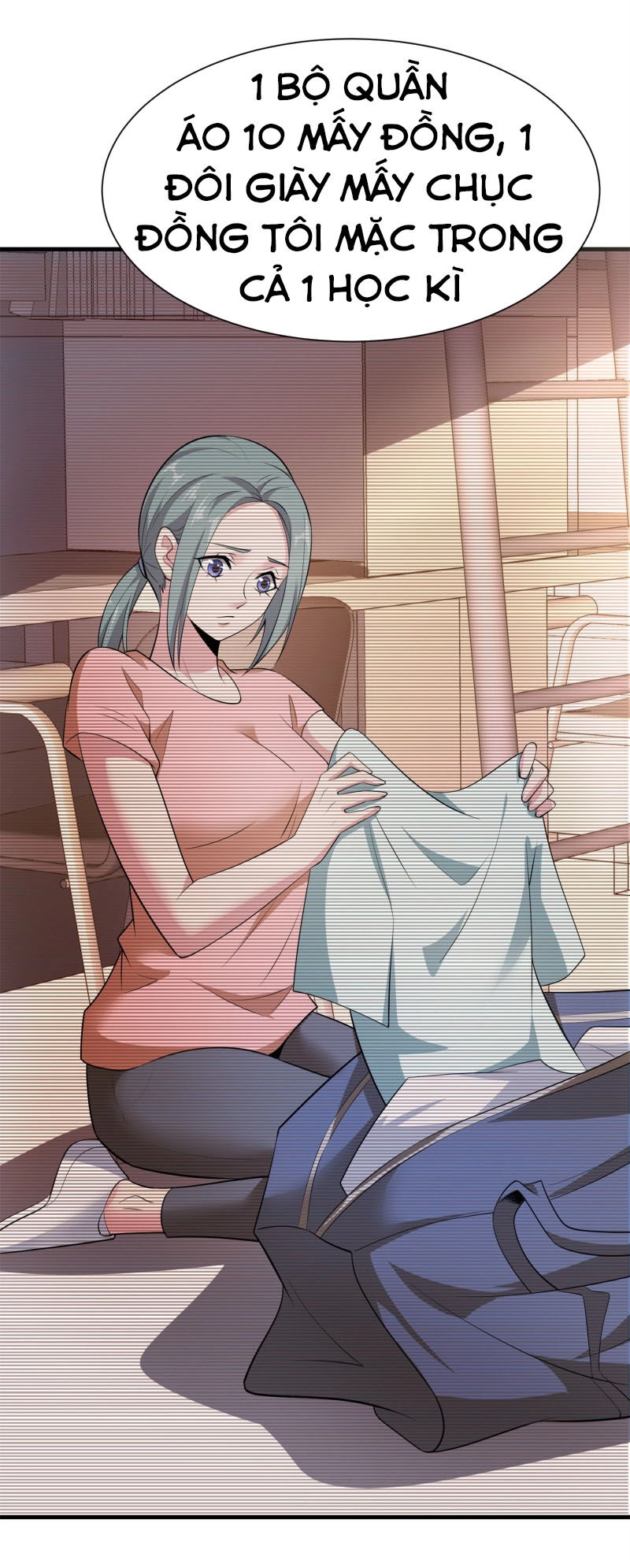 Hoa Hậu Giảng Đường Luôn Bên Người Chapter 61 - 7