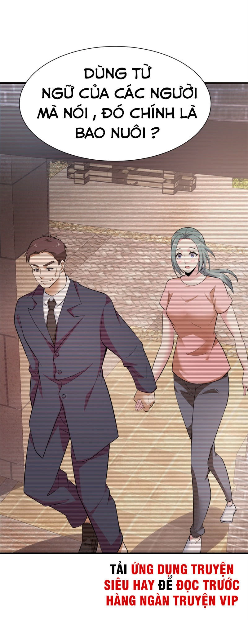 Hoa Hậu Giảng Đường Luôn Bên Người Chapter 61 - 9