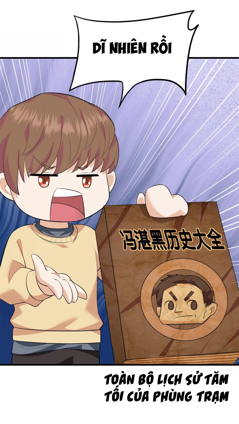 Hoa Hậu Giảng Đường Luôn Bên Người Chapter 61 - 19