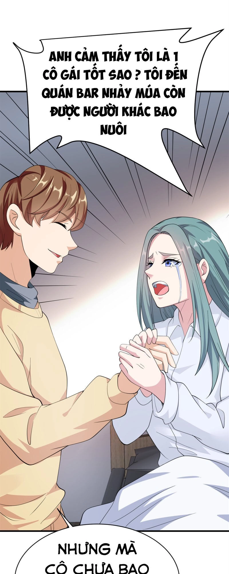 Hoa Hậu Giảng Đường Luôn Bên Người Chapter 61 - 22