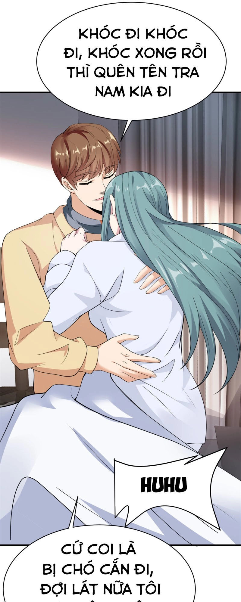 Hoa Hậu Giảng Đường Luôn Bên Người Chapter 61 - 24