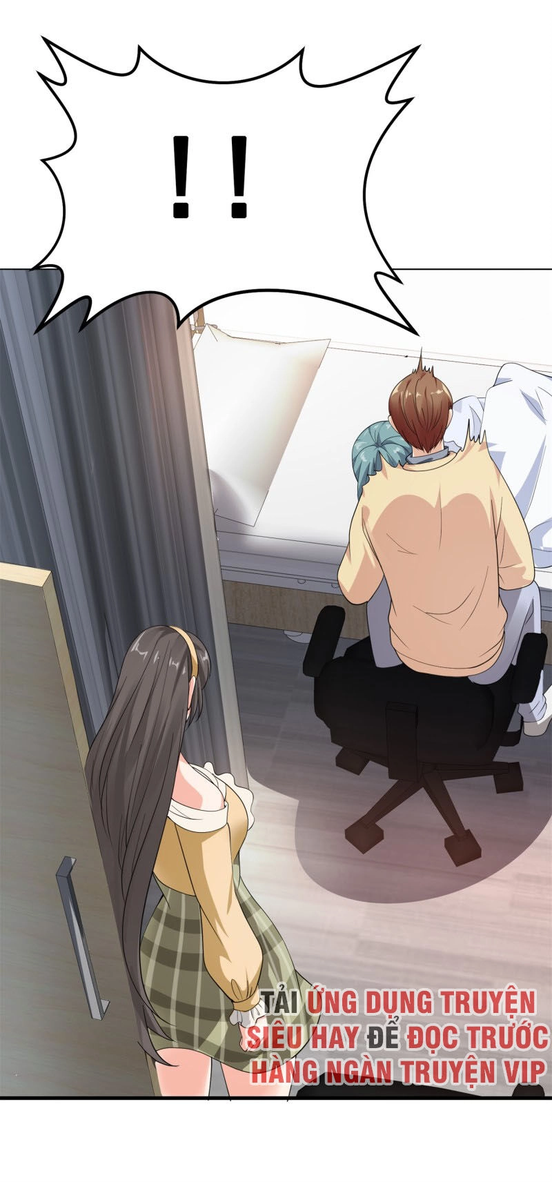 Hoa Hậu Giảng Đường Luôn Bên Người Chapter 61 - 27