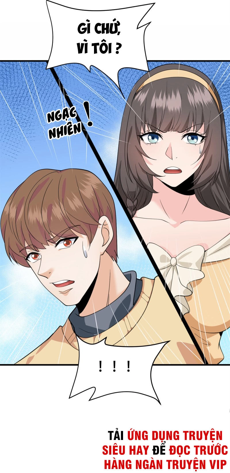 Hoa Hậu Giảng Đường Luôn Bên Người Chapter 62 - 6