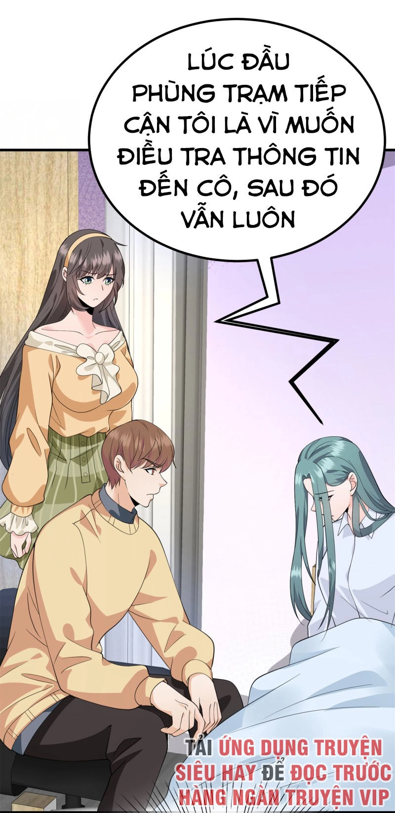 Hoa Hậu Giảng Đường Luôn Bên Người Chapter 62 - 7