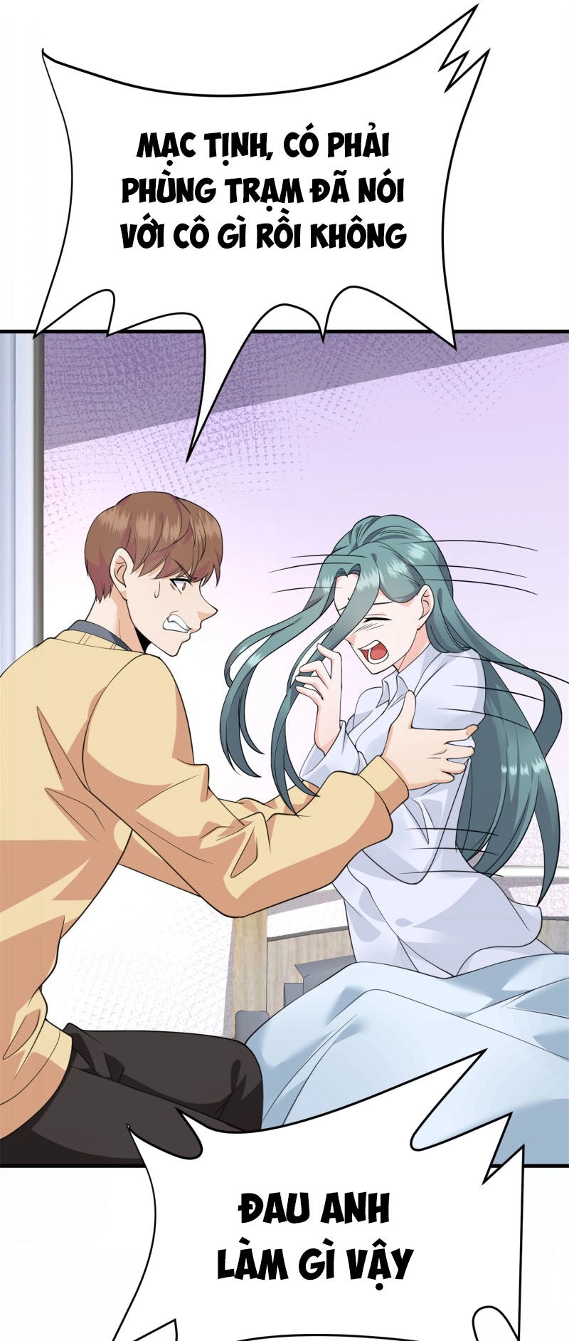 Hoa Hậu Giảng Đường Luôn Bên Người Chapter 62 - 9