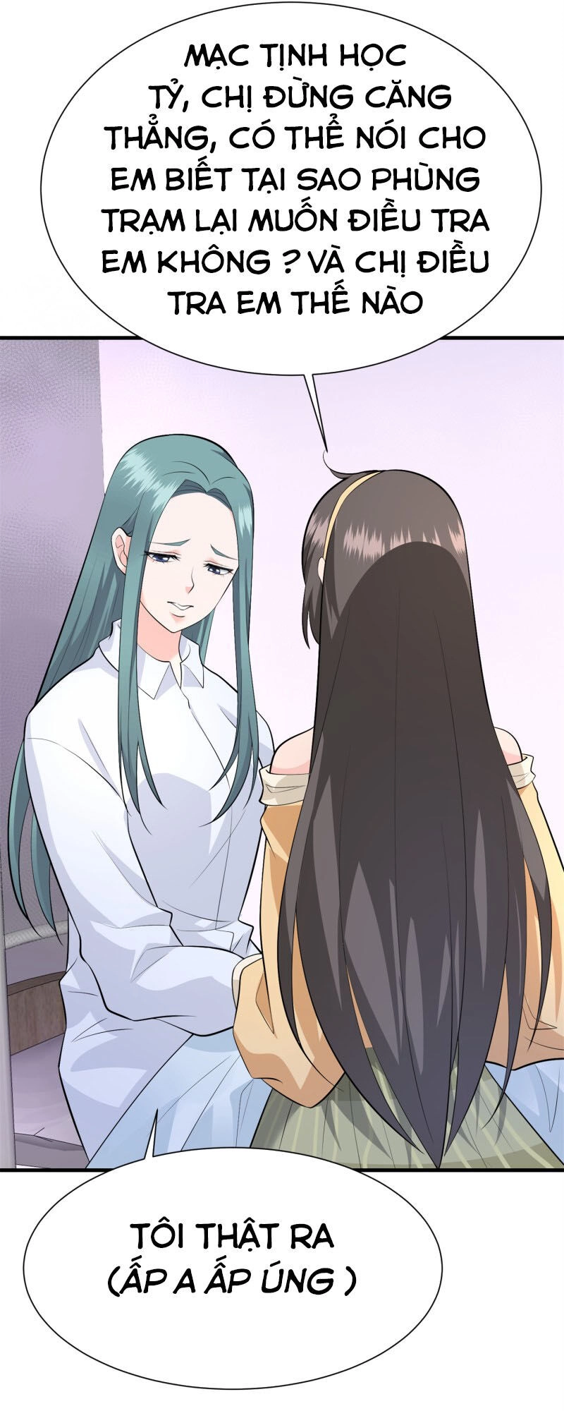 Hoa Hậu Giảng Đường Luôn Bên Người Chapter 62 - 14