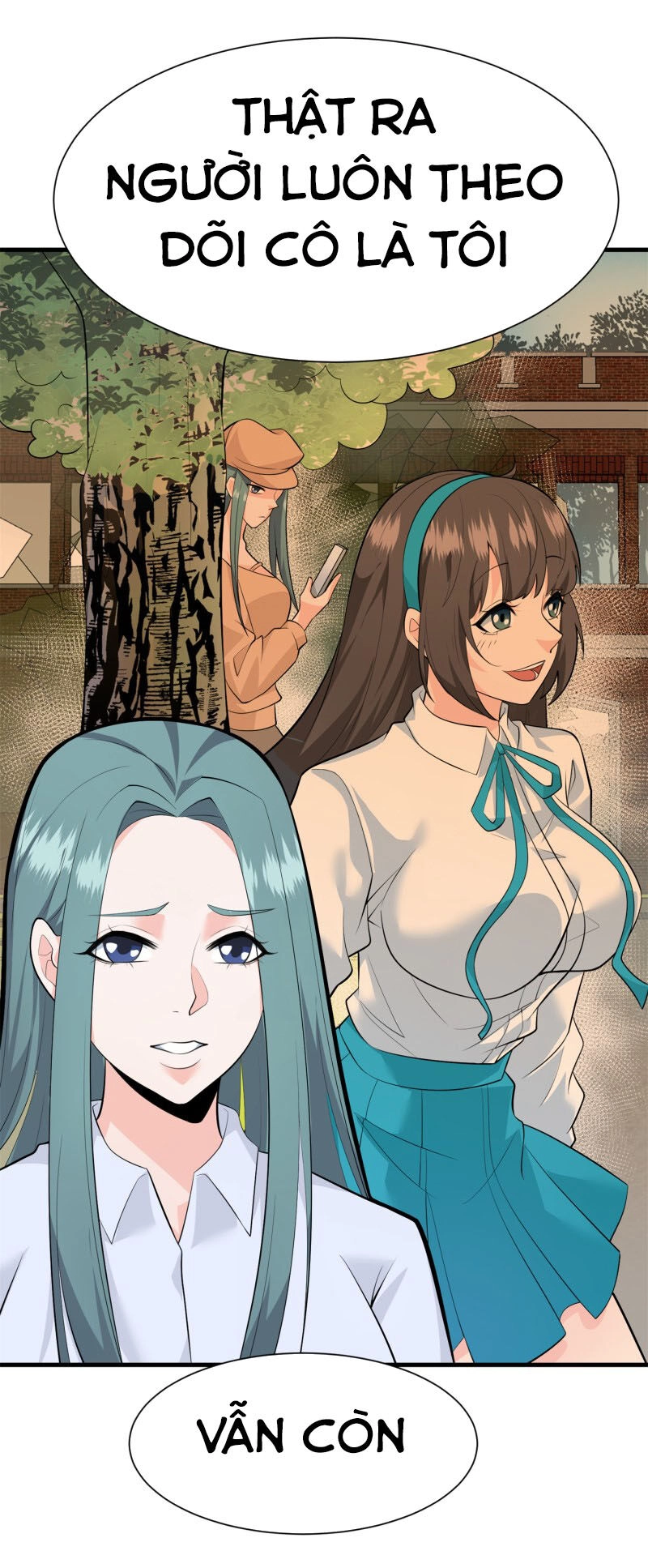 Hoa Hậu Giảng Đường Luôn Bên Người Chapter 62 - 18