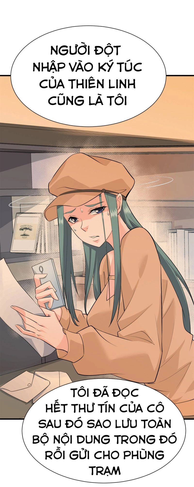 Hoa Hậu Giảng Đường Luôn Bên Người Chapter 62 - 19