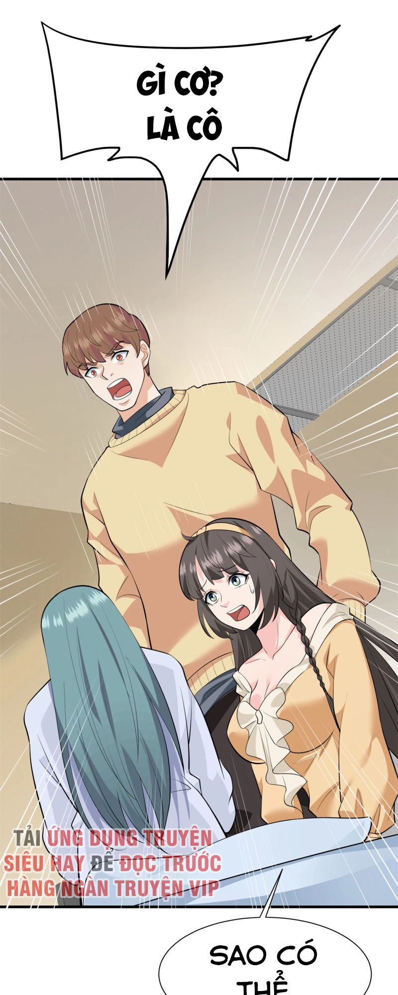 Hoa Hậu Giảng Đường Luôn Bên Người Chapter 62 - 21