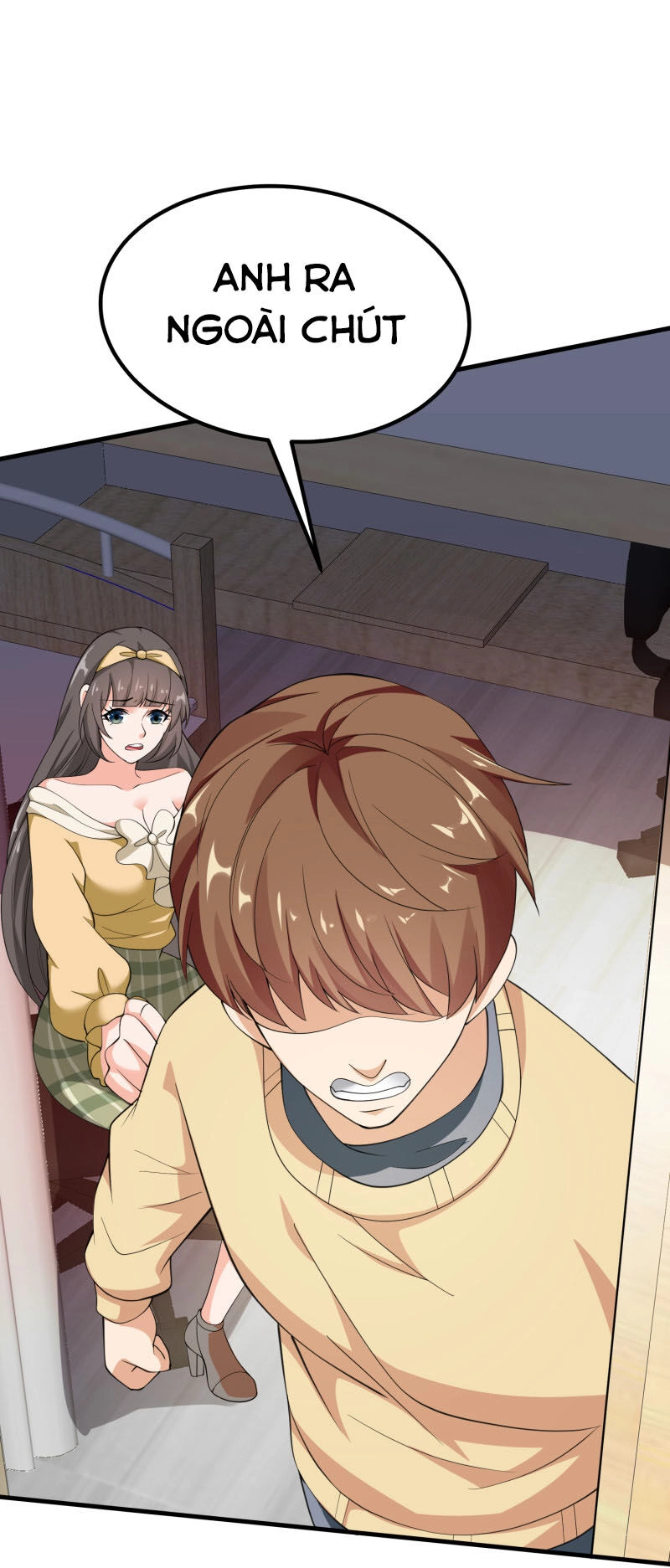 Hoa Hậu Giảng Đường Luôn Bên Người Chapter 63 - 8