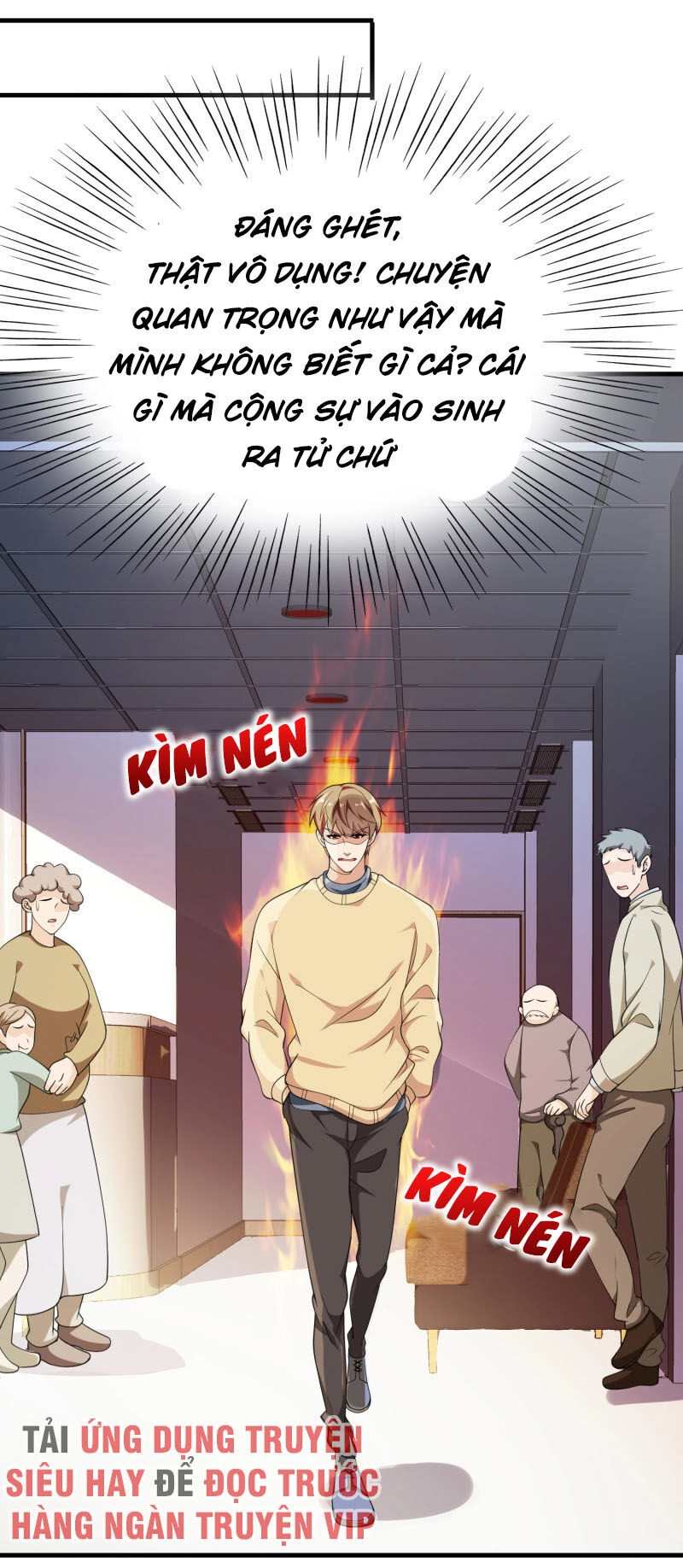 Hoa Hậu Giảng Đường Luôn Bên Người Chapter 63 - 10