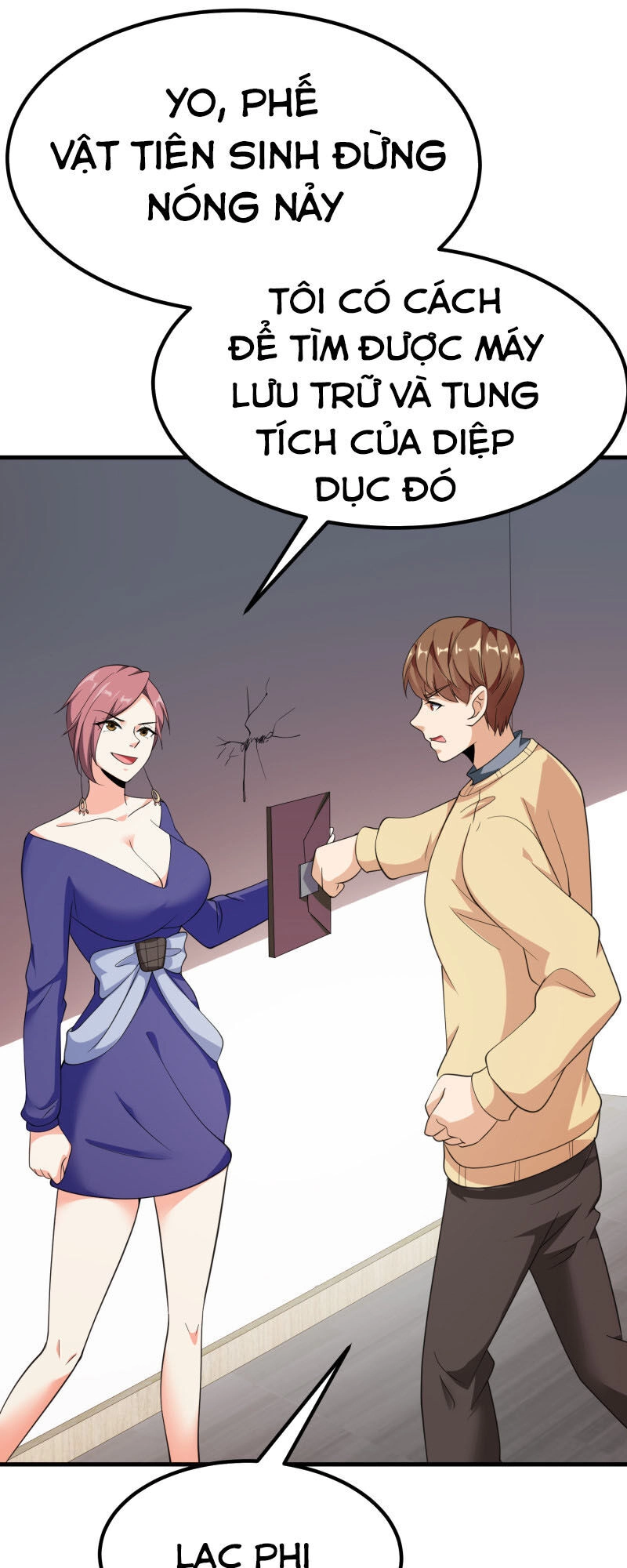 Hoa Hậu Giảng Đường Luôn Bên Người Chapter 63 - 15