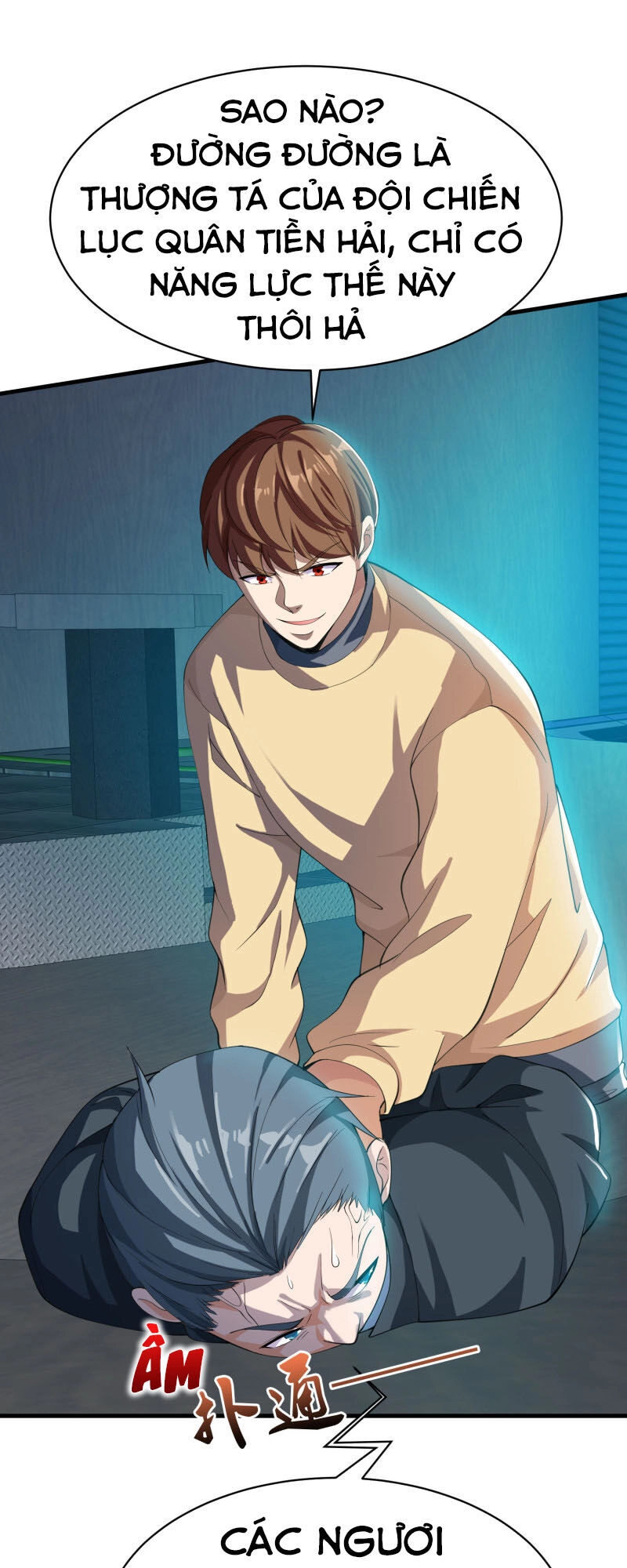 Hoa Hậu Giảng Đường Luôn Bên Người Chapter 64 - 1