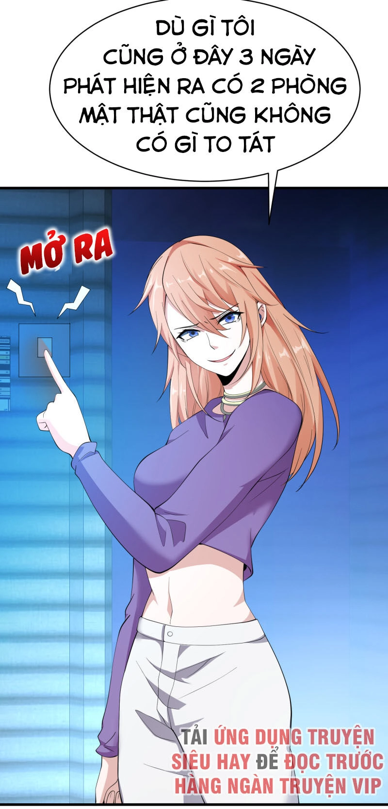 Hoa Hậu Giảng Đường Luôn Bên Người Chapter 64 - 3