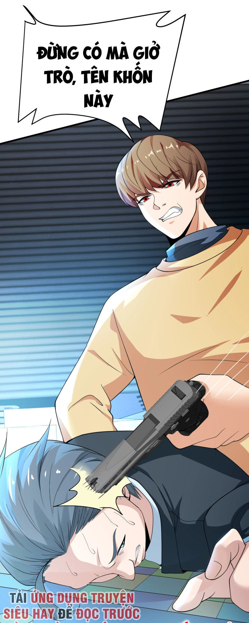 Hoa Hậu Giảng Đường Luôn Bên Người Chapter 64 - 5