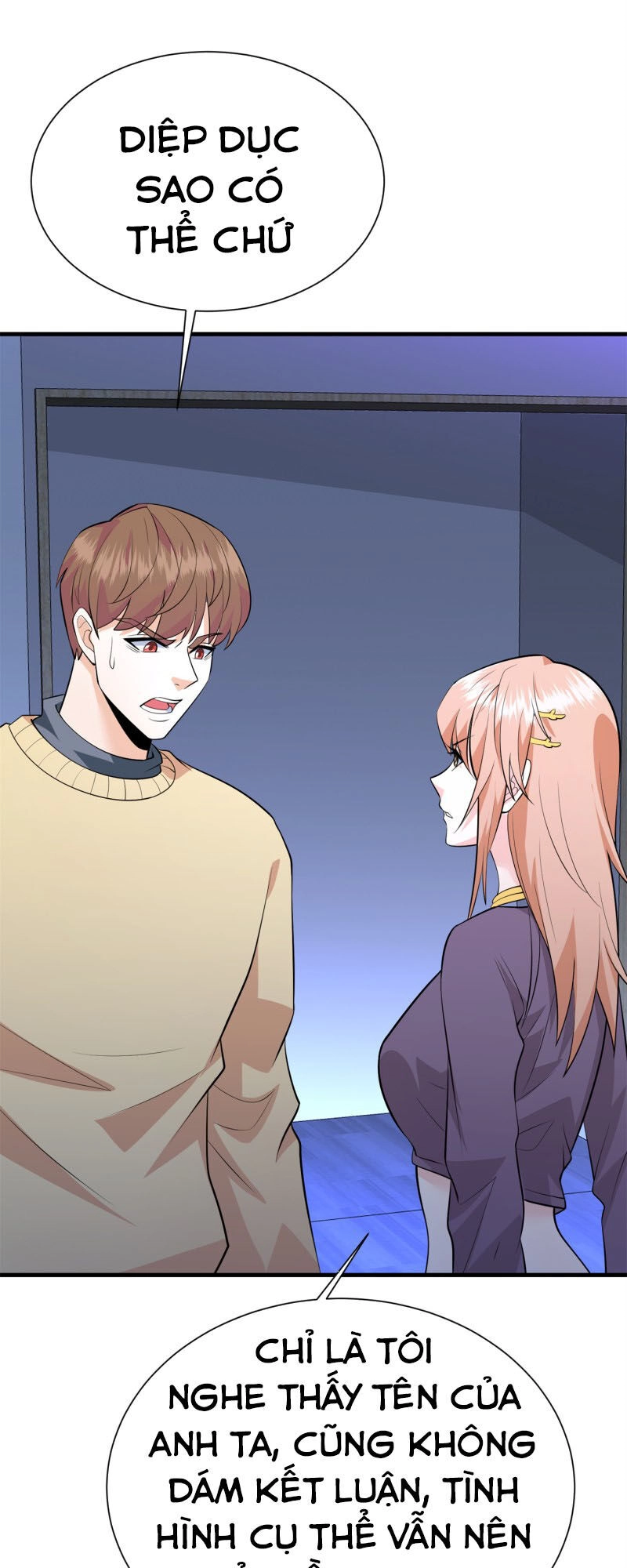 Hoa Hậu Giảng Đường Luôn Bên Người Chapter 64 - 13