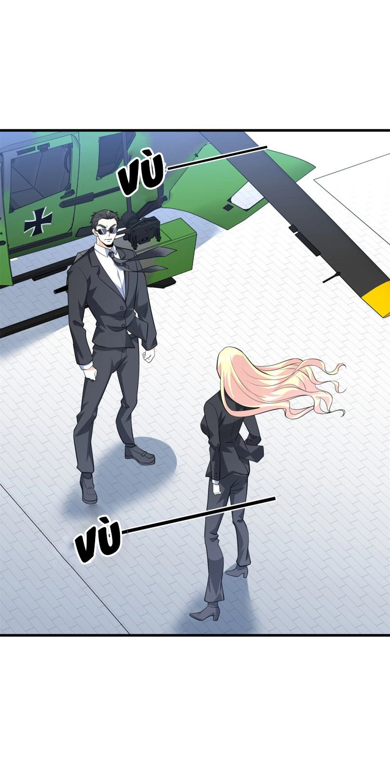 Hoa Hậu Giảng Đường Luôn Bên Người Chapter 64 - 20