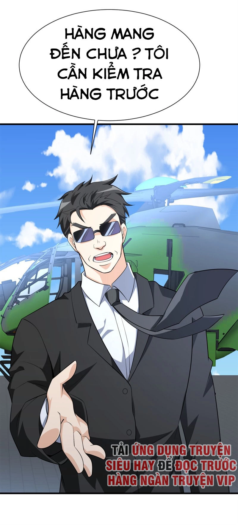 Hoa Hậu Giảng Đường Luôn Bên Người Chapter 64 - 21