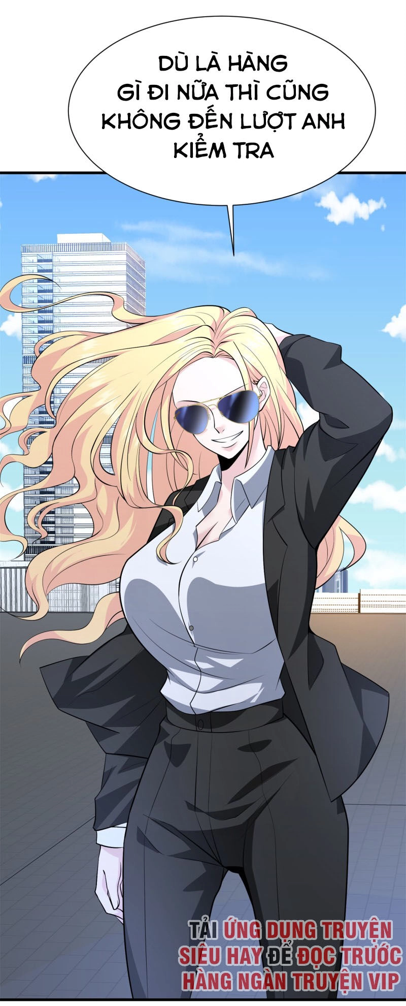 Hoa Hậu Giảng Đường Luôn Bên Người Chapter 64 - 22