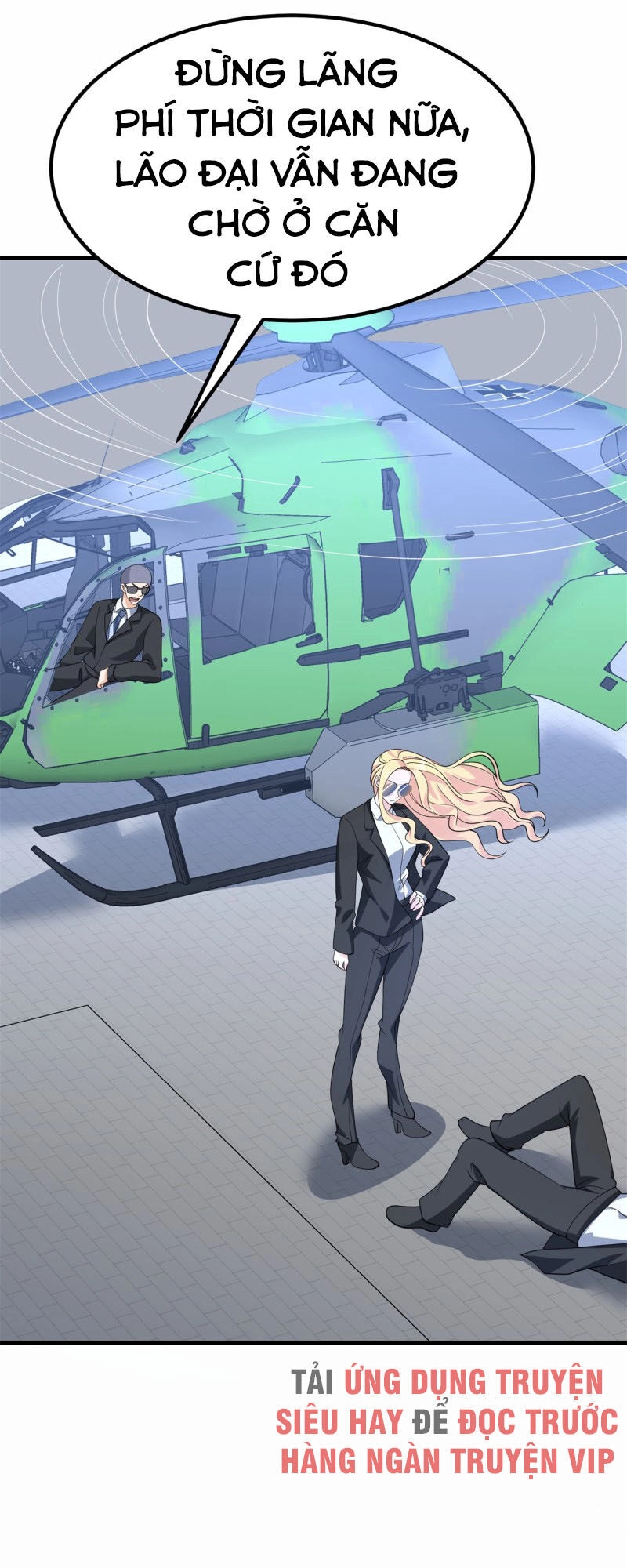 Hoa Hậu Giảng Đường Luôn Bên Người Chapter 64 - 28