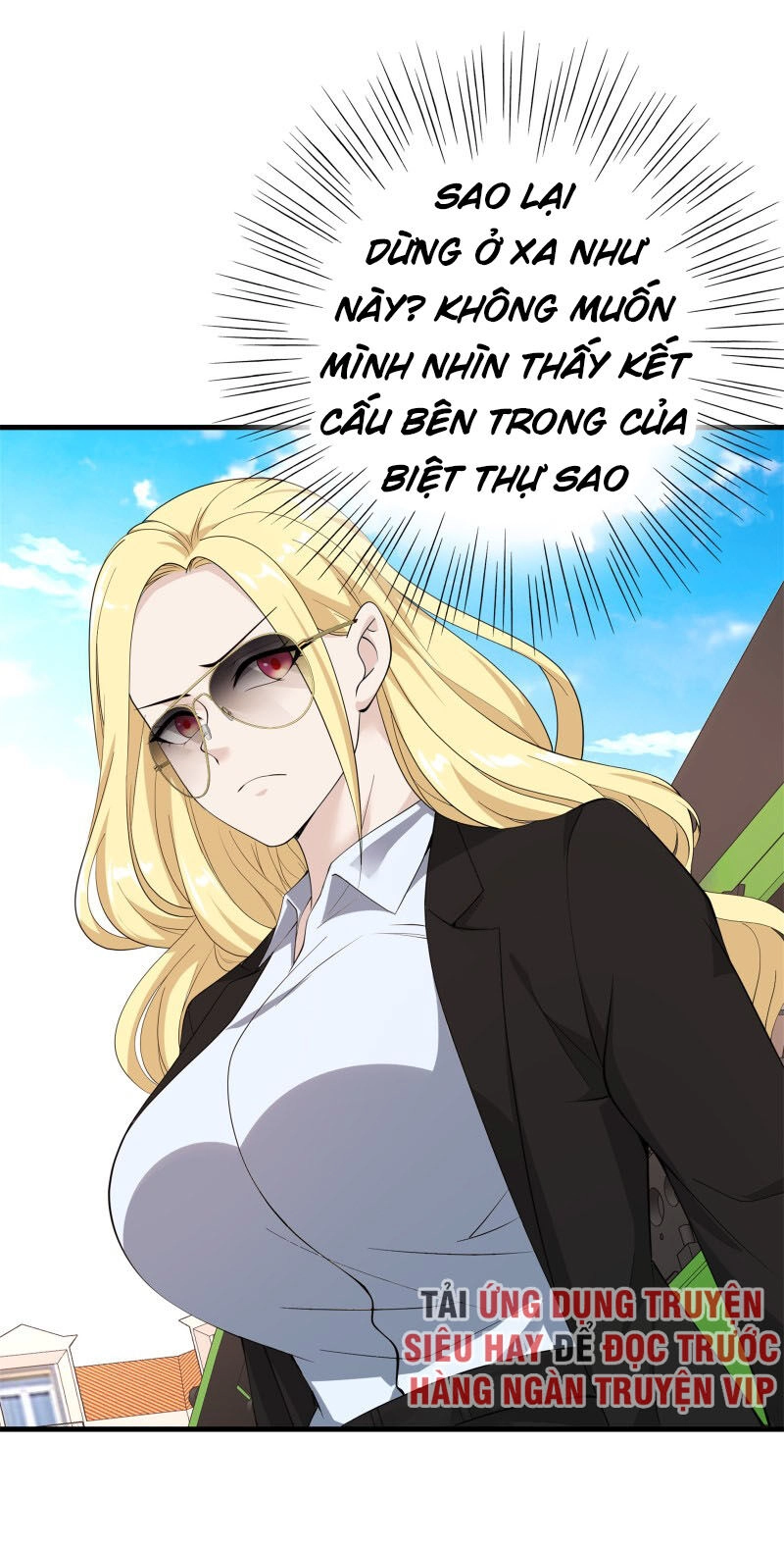 Hoa Hậu Giảng Đường Luôn Bên Người Chapter 65 - 4