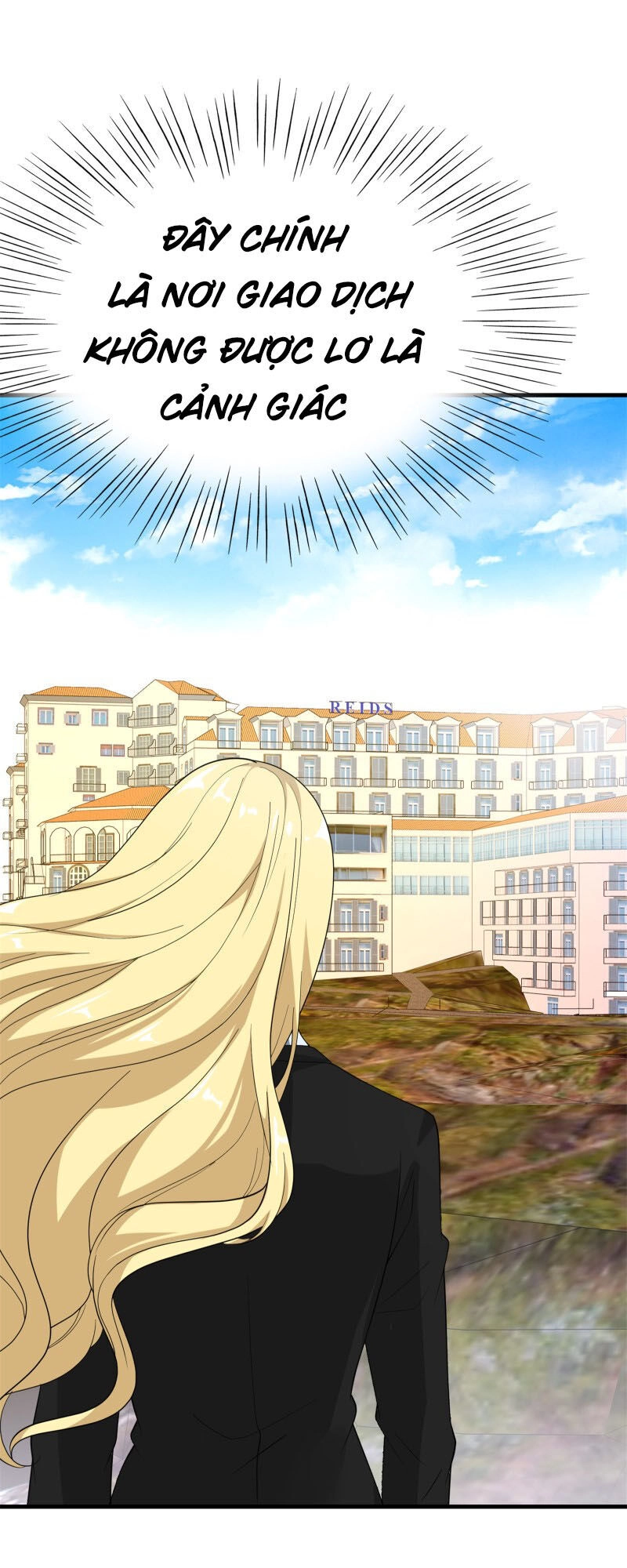 Hoa Hậu Giảng Đường Luôn Bên Người Chapter 65 - 5