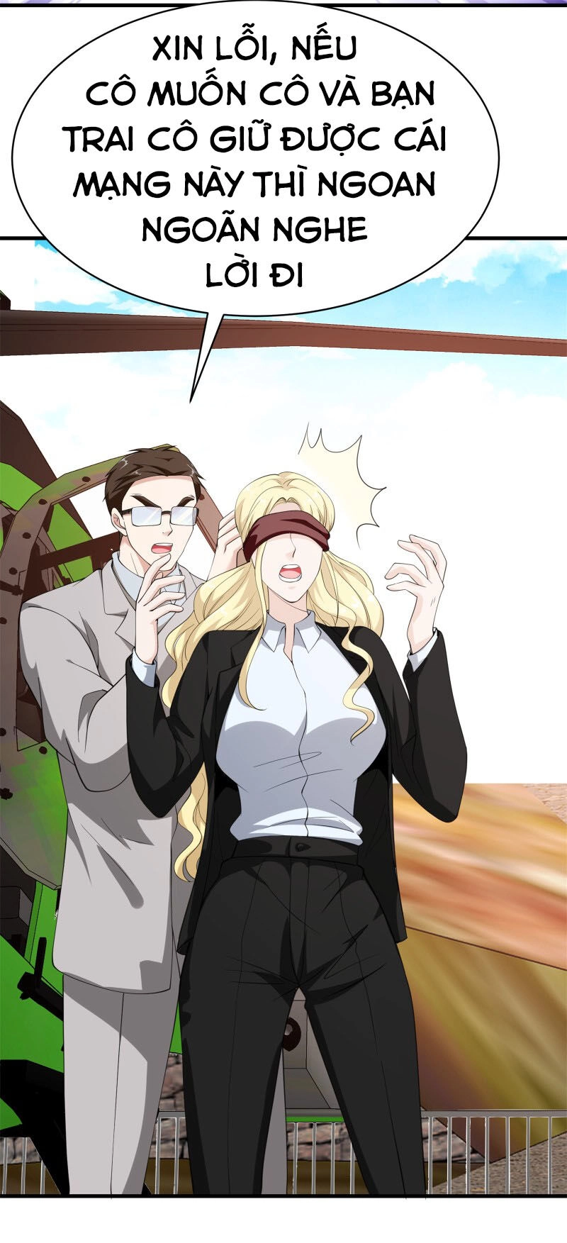 Hoa Hậu Giảng Đường Luôn Bên Người Chapter 65 - 8