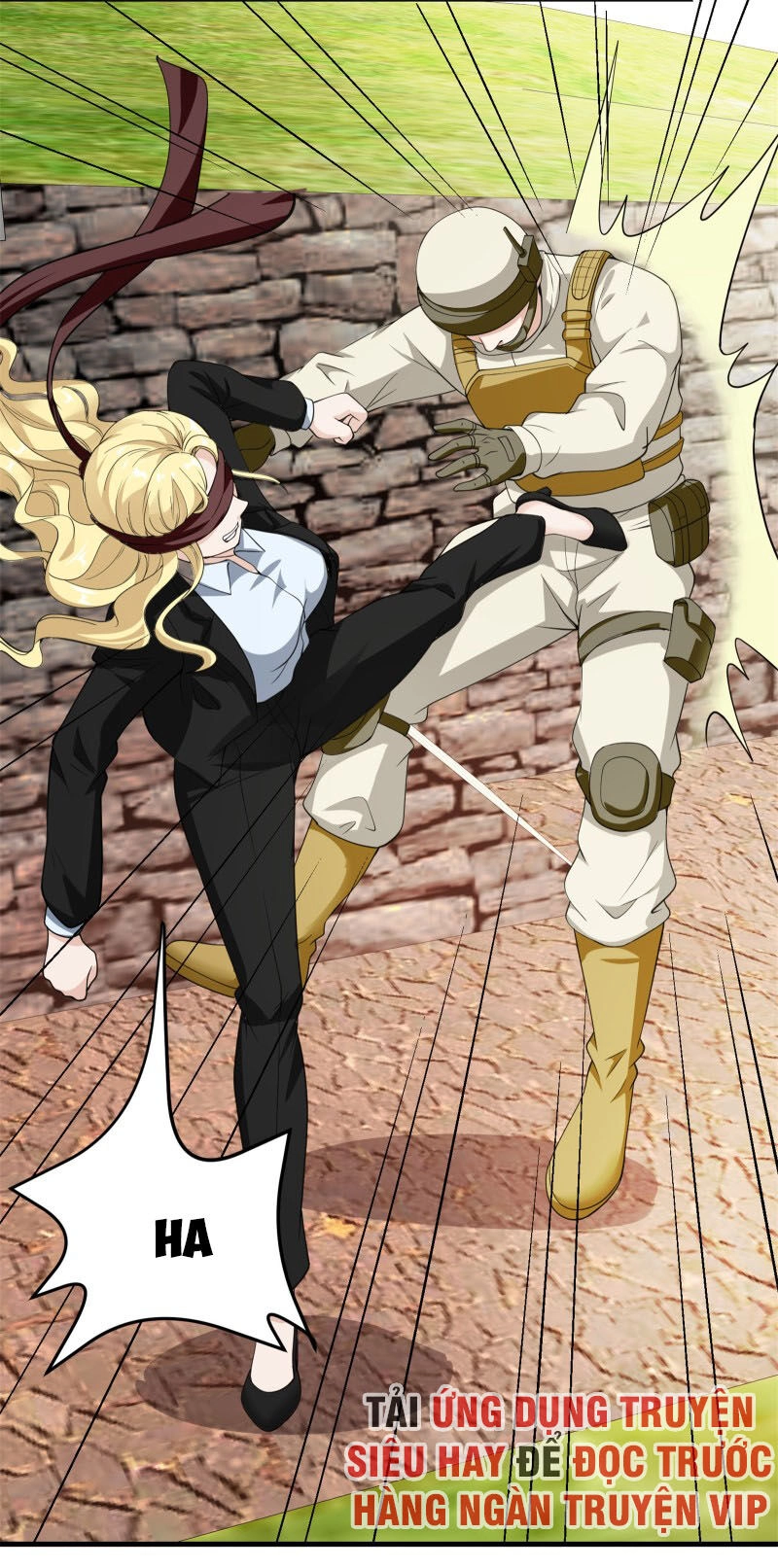 Hoa Hậu Giảng Đường Luôn Bên Người Chapter 65 - 15