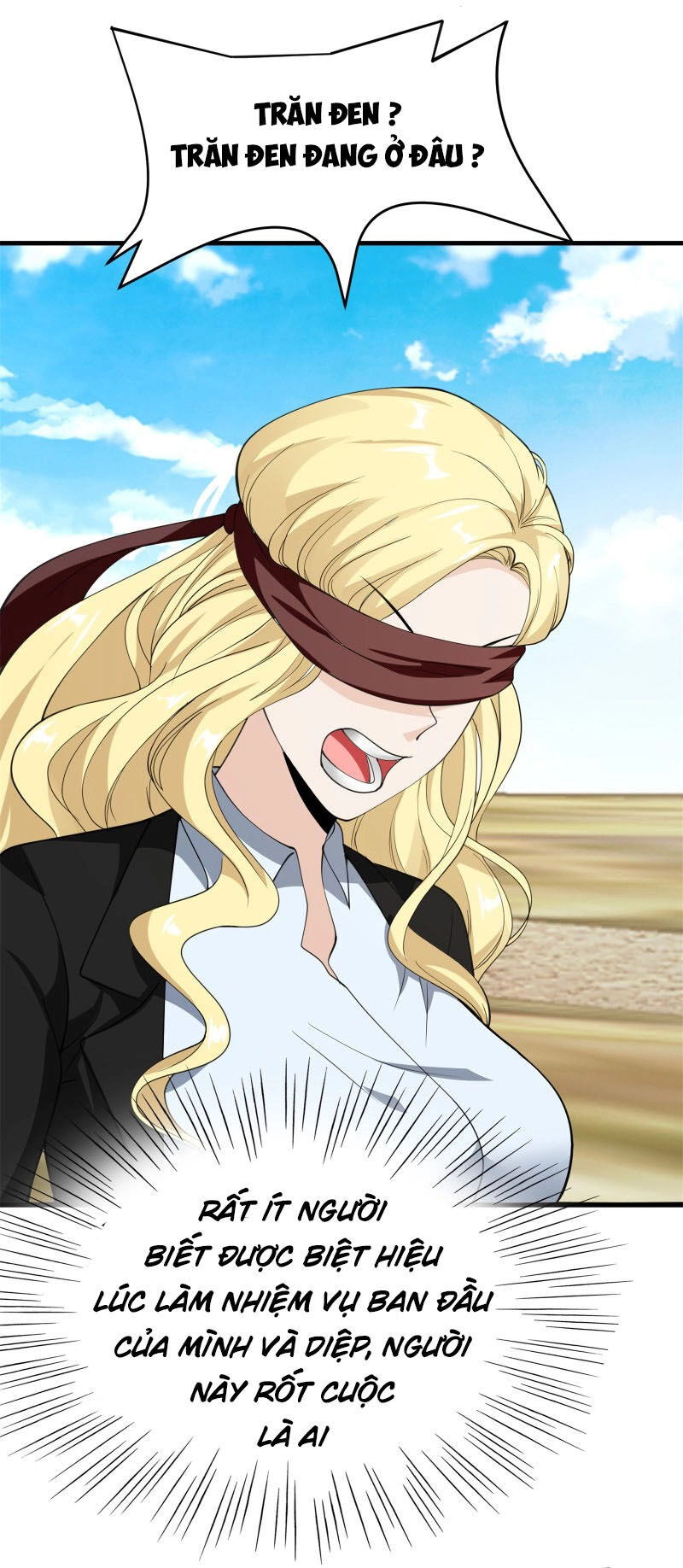 Hoa Hậu Giảng Đường Luôn Bên Người Chapter 65 - 22