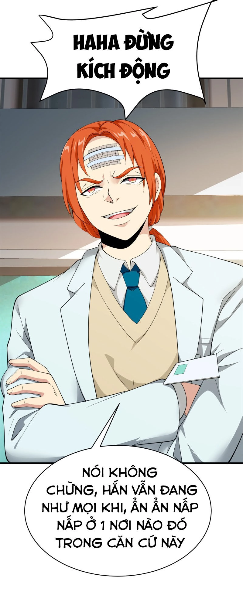 Hoa Hậu Giảng Đường Luôn Bên Người Chapter 65 - 23