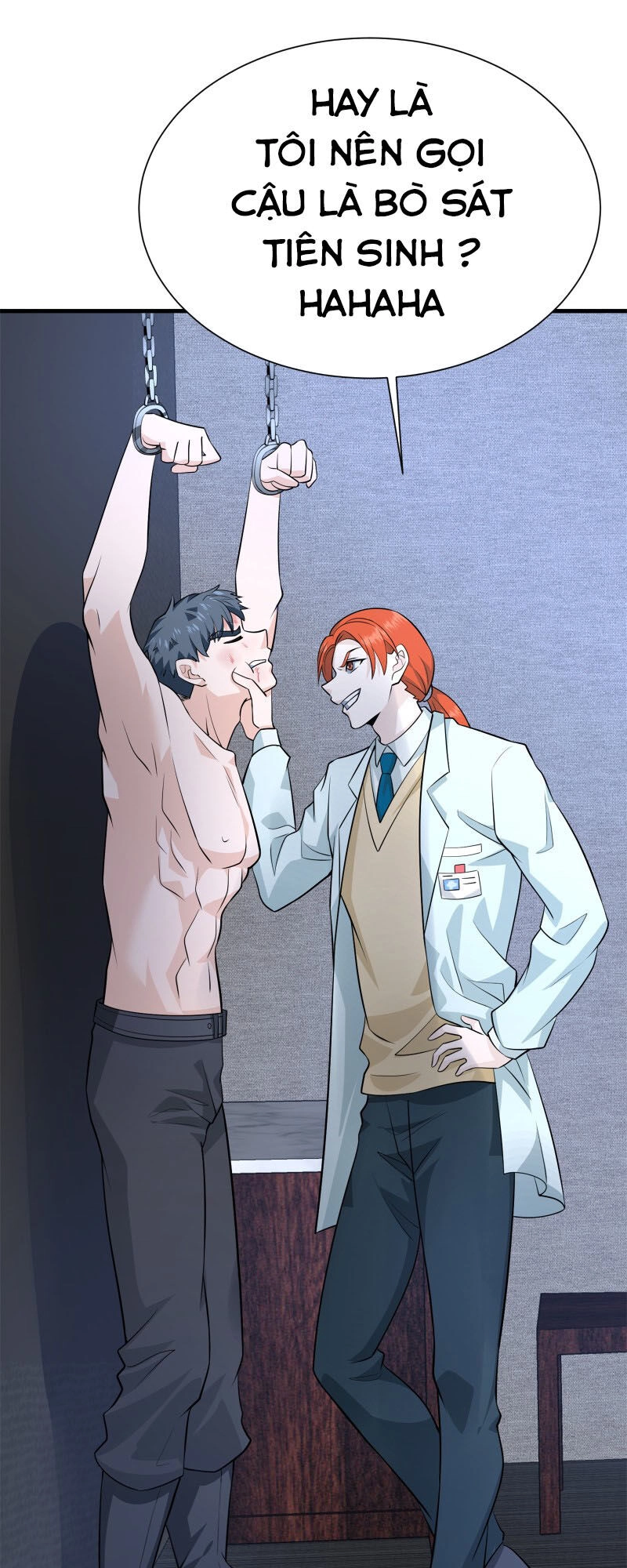 Hoa Hậu Giảng Đường Luôn Bên Người Chapter 65 - 27