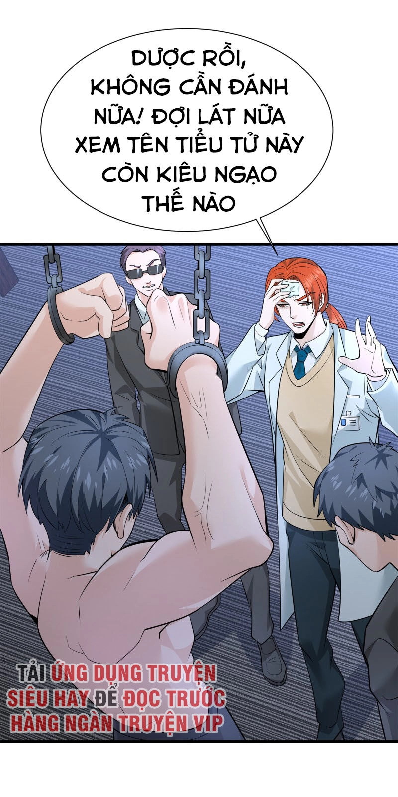 Hoa Hậu Giảng Đường Luôn Bên Người Chapter 66 - 6