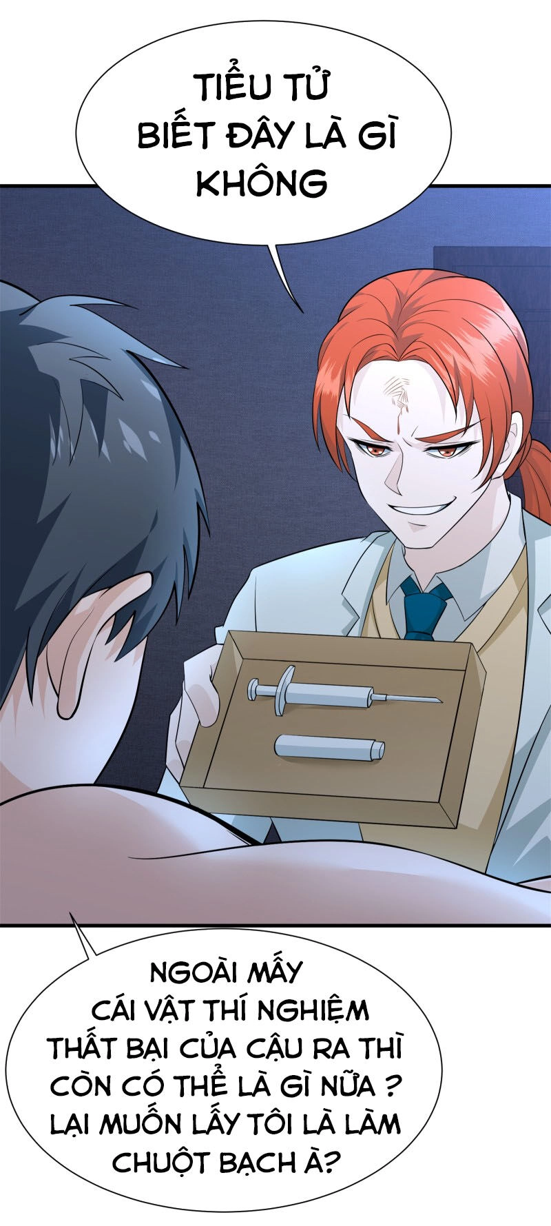 Hoa Hậu Giảng Đường Luôn Bên Người Chapter 66 - 7