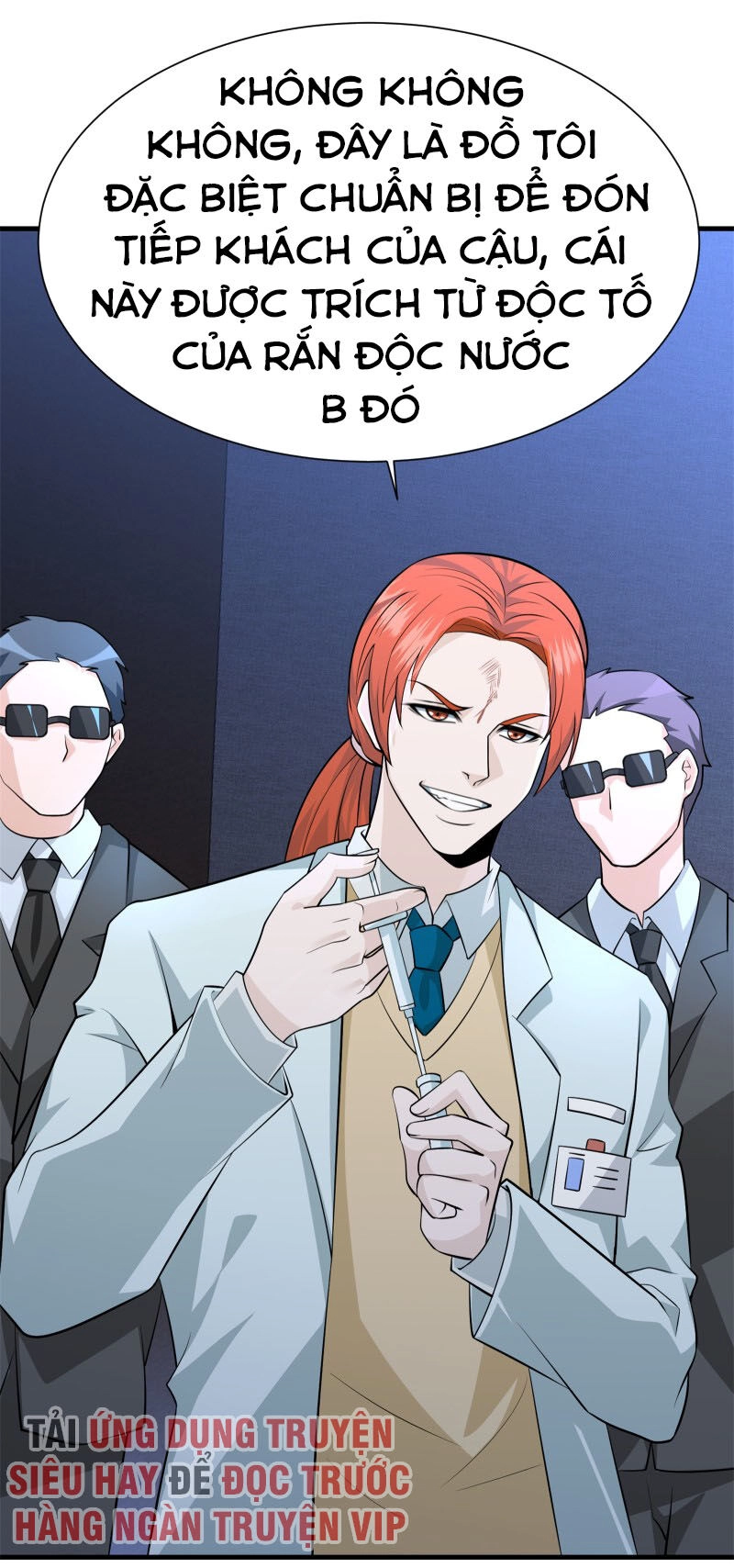 Hoa Hậu Giảng Đường Luôn Bên Người Chapter 66 - 8