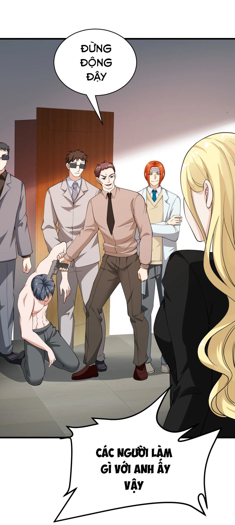 Hoa Hậu Giảng Đường Luôn Bên Người Chapter 67 - 7